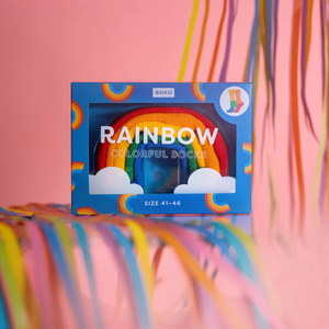 Bawełniane Skarpetki Damskie Radość