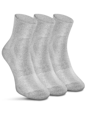 Skarpety 1/2 FROTTE z Jonami Srebra AG+ 3-pak