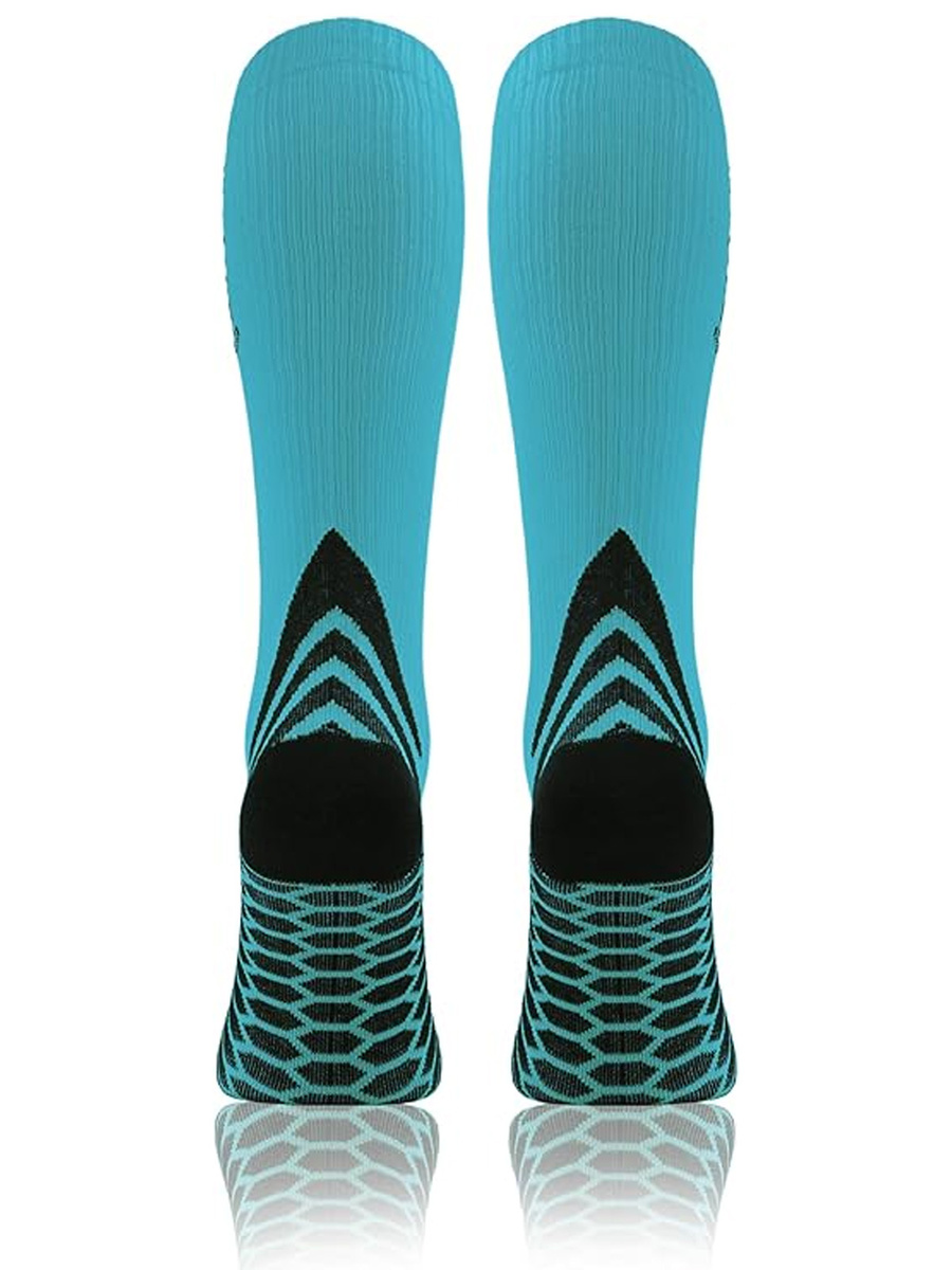 Skarpety Sportowe Podkolanówki Kompresyjne