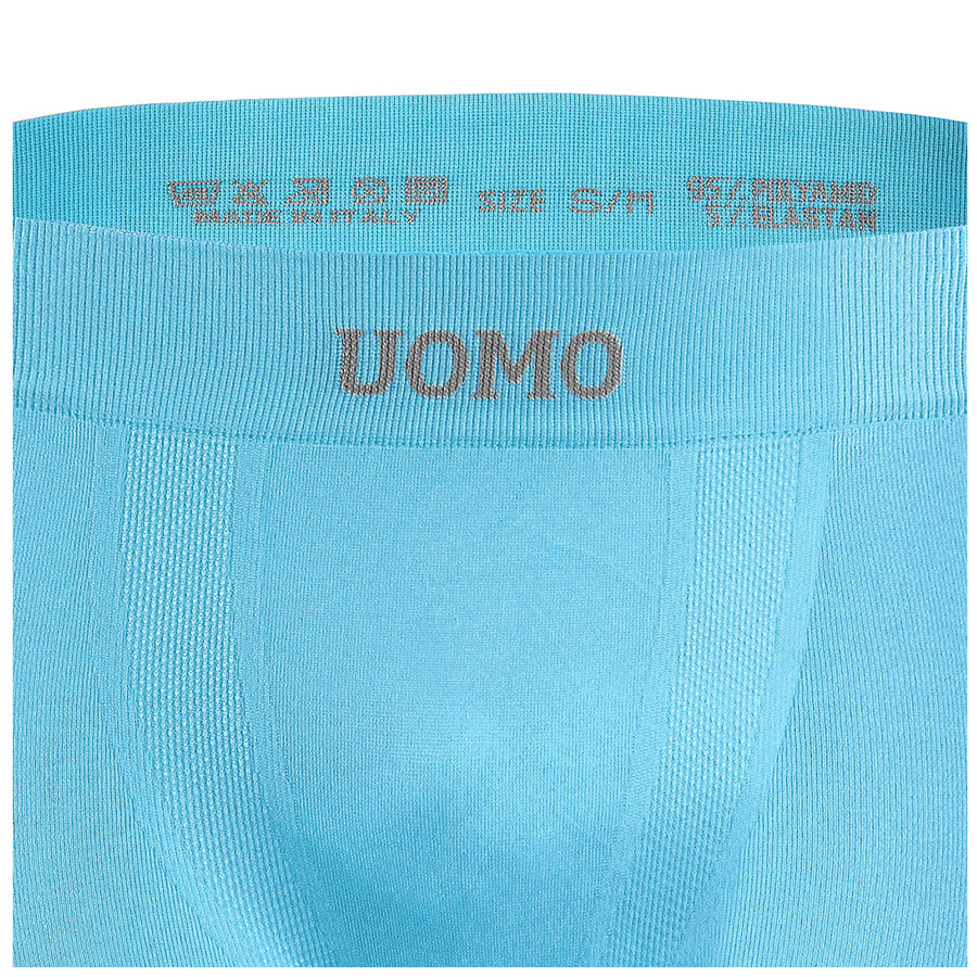 3x Bezszwowe Bokserki Męskie sportowe SOLAR UOMO