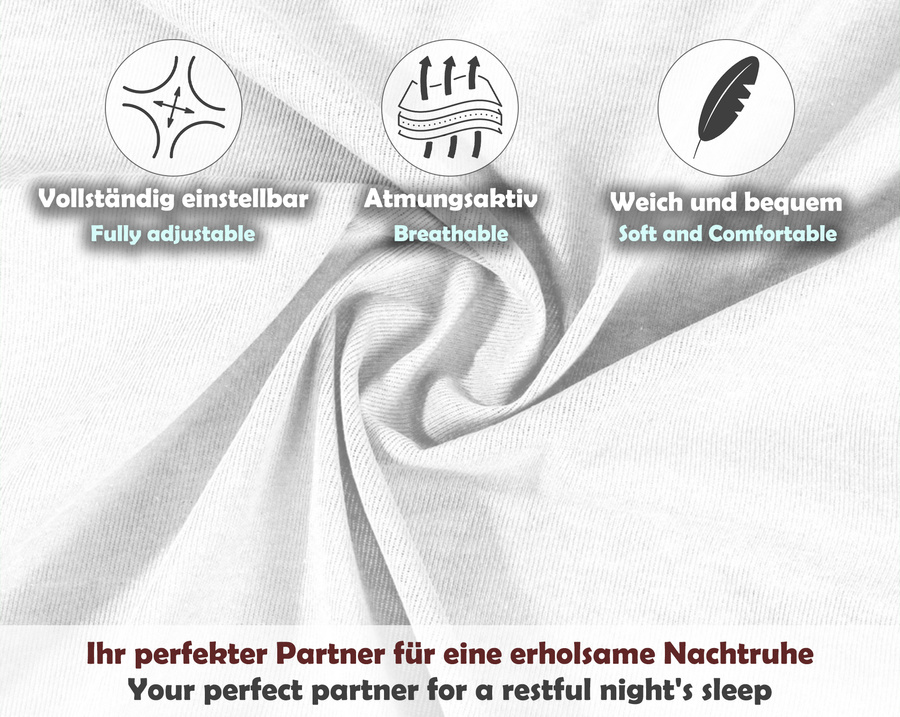 Prześcieradło Jersey z gumką białe