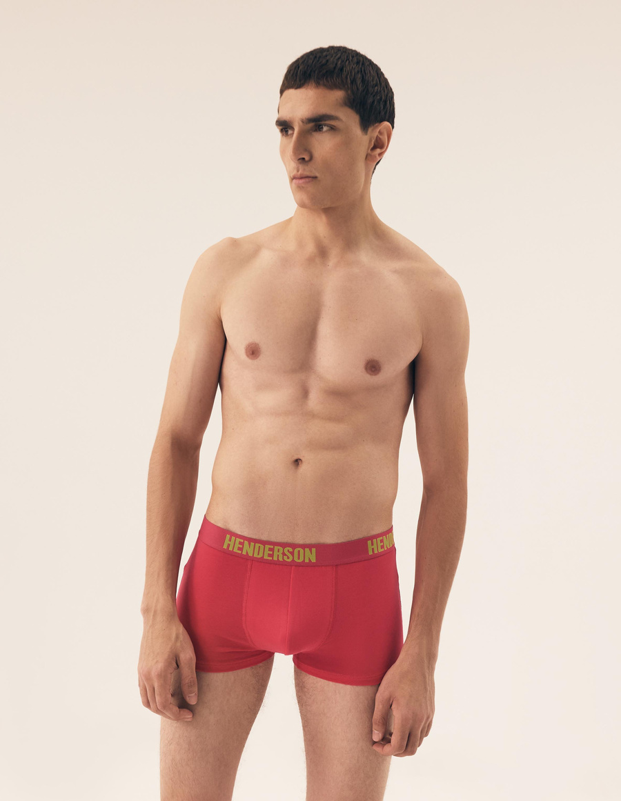 Bokserki męskie 42761 multicolor