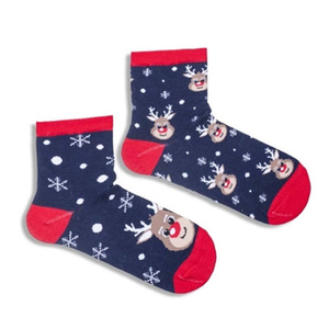 Skarpetki dziecięce świąteczne