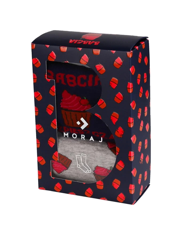 Skarpety damskie "Dzień babci"