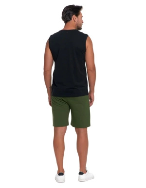 Bawełniany tank top męski