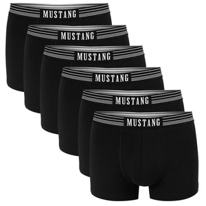 Bokserki Męskie Mustang 4046-1003 400 3 Pack