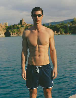 Szybkoschnące szorty kąpielowe Omaha