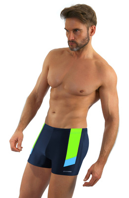 Kąpielówki Męskie Bokserki