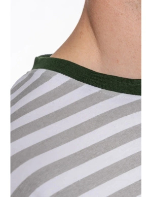 Piżama męska z długim rękawem