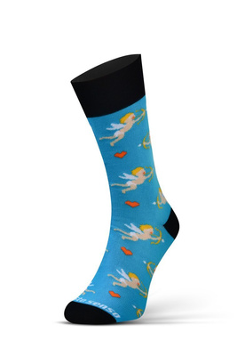 Skarpetki Finest Cotton Długie