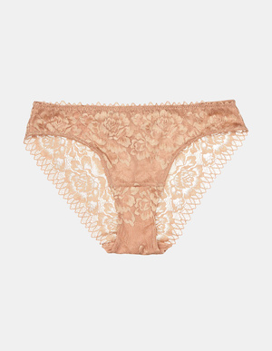 Figi damskie 41330 beige