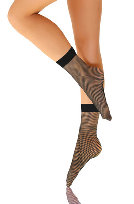 Skarpetki Damskie Kabaretki Kora