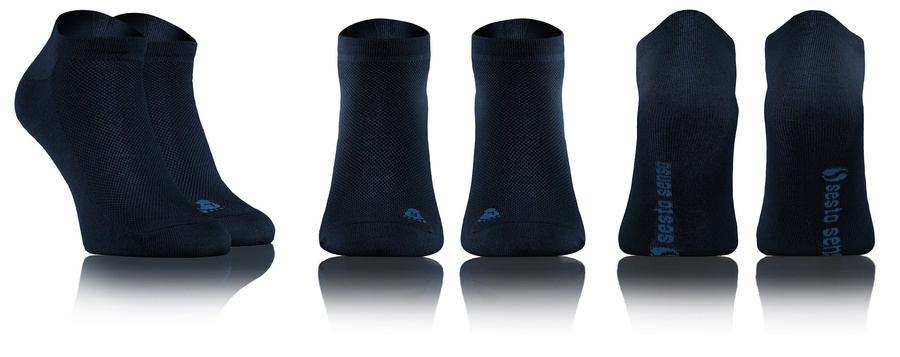 5x Skarpetki Stopki Sneakers