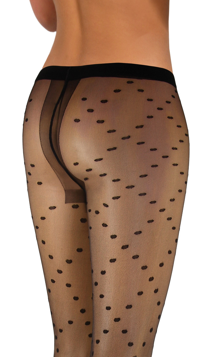 Półmatowe rajstopy damskie 20 DEN Fashion Sesto Senso – elegancja na co dzień