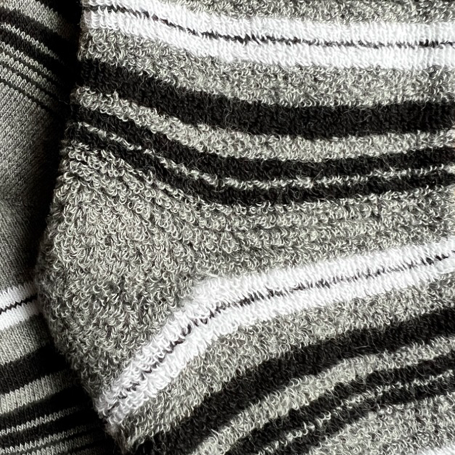 BLIND BOX - zestaw 4 par GRUBYCH ciepłych skarpet damskich Frotte