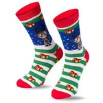 Wesoły renifer || print (nadruk)