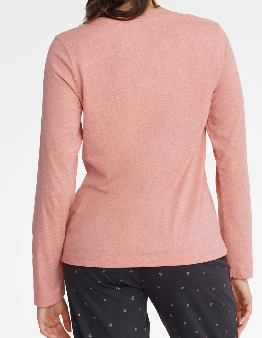 Piżama damska Glam Henderson bawełniana