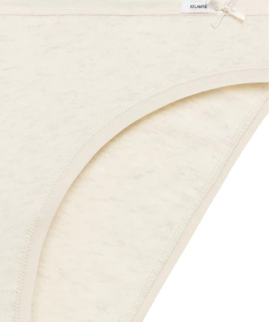 3-PACK Figi damskie bikini