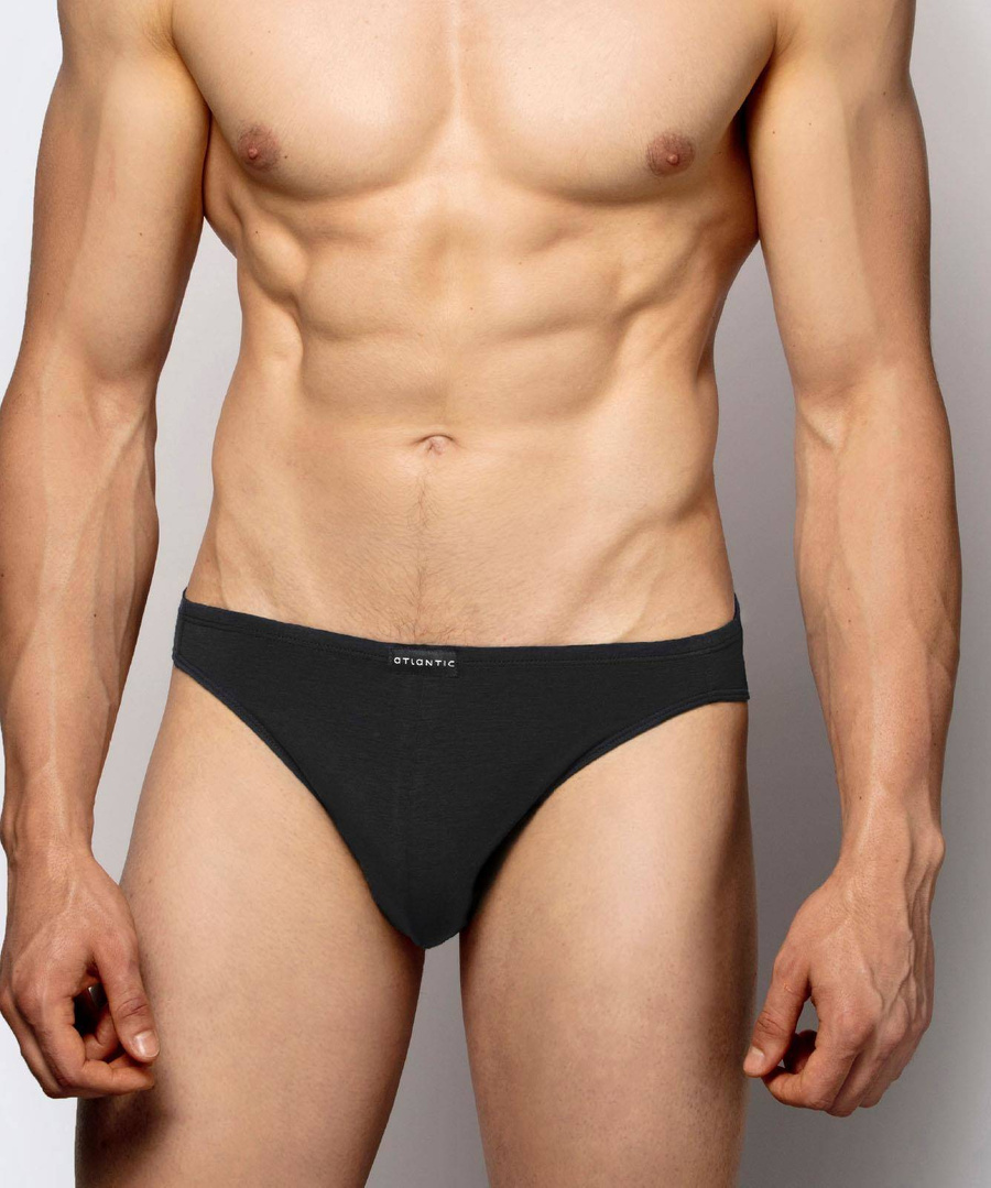 Slipy Męskie Mini Bawełna Pima