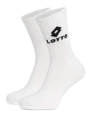 Skarpetki Sportowe do Tenisa Z Frotte 3 Pack Lotto