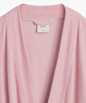 Szlafrok damski wiązany