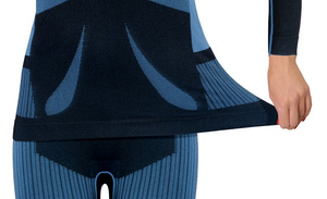 Koszulka Damska Termiczna Krótki Rękaw CL18