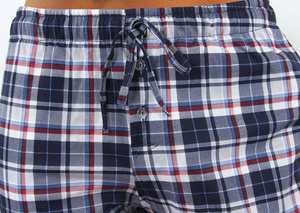 Piżama męska Bawełniana