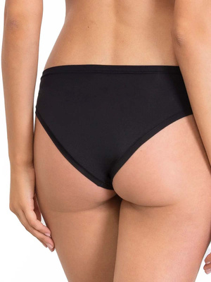 FANTASTIC 1555 Figi z Mikrofibry, nero/czerń