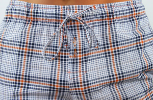 Piżama męska Bawełniana