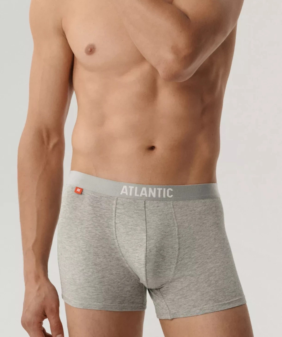 Sportowe bokserki męskie 5-pack Atlantic – komfort przez cały dzień