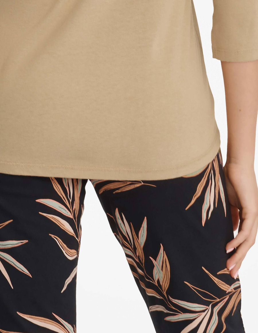 Piżama damska bawełniana Garden Henderson