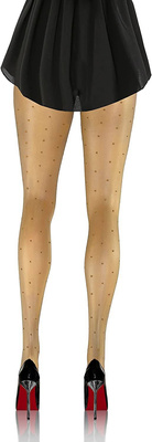 Półmatowe rajstopy damskie 20 DEN Beti Sesto Senso – idealne do biura