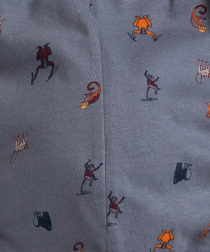 Majtki Slipy męskie sport Monkey