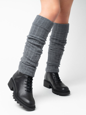 Getry (Ocieplacze na Łydki) Wełniane Damskie Art. 068