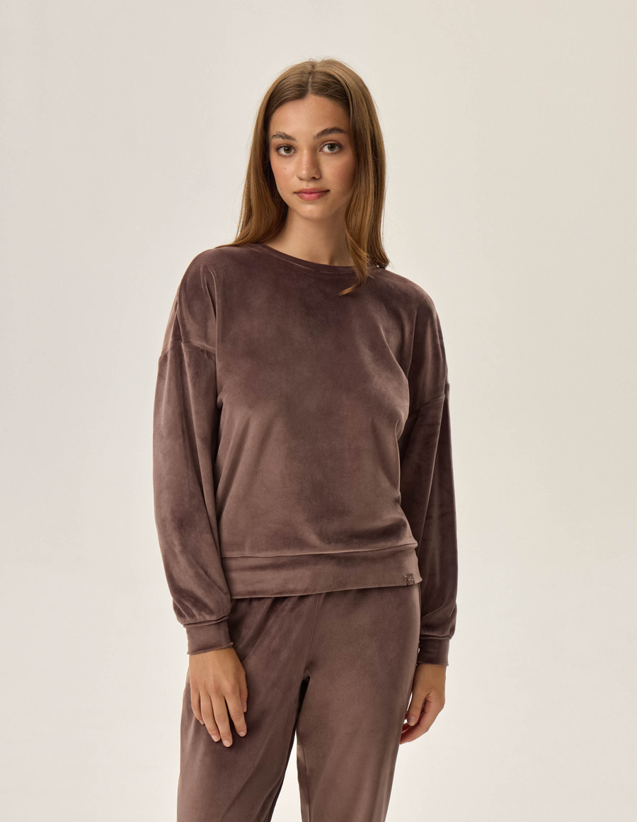 Dres Damski Fain Bordowy