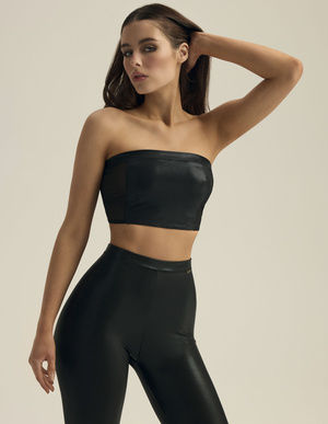 Top biustonoszowy Wet