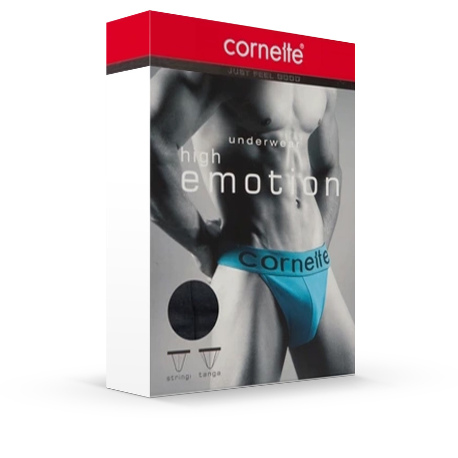 Stringi męskie High Emotion Art. 502 Cornette