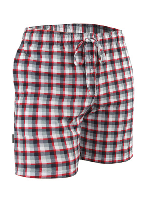 Spodenki męskie do spania 100% bawełna MILO 2 Sesto Senso – komfort na ciepłe noce