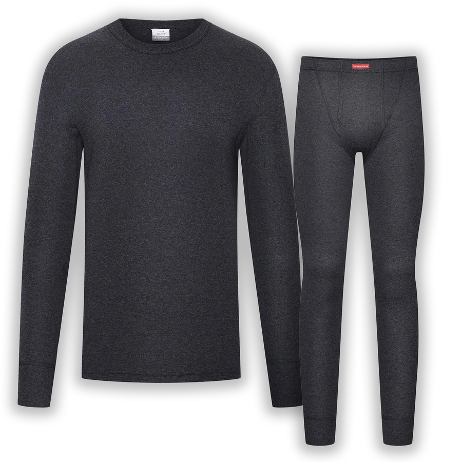 Zestaw koszulka i kalesony Henderson