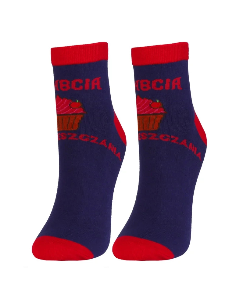 Skarpety damskie "Dzień babci"