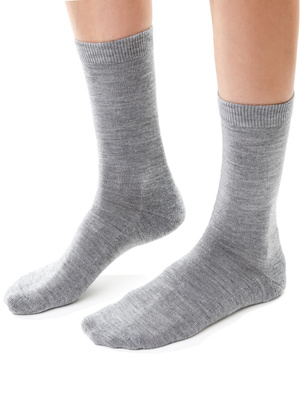 Merino Comfort Skarpety Damskie Wełniane