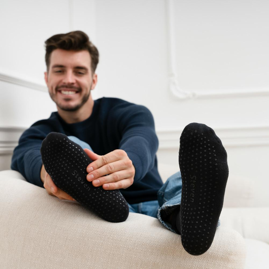 Skarpety frotte ABS bezuciskowe Art. 013