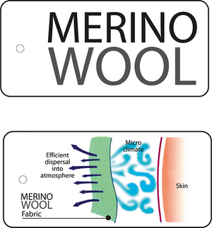 Skarpety narciarskie anatomiczne lekkie
