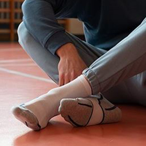 Skarpety półfrotte męskie Art. 047