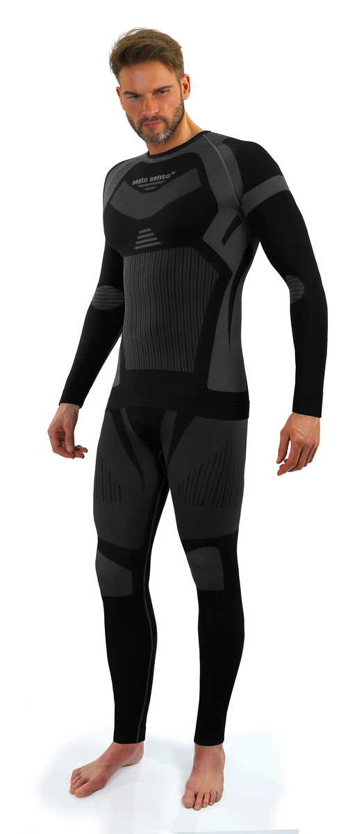 Zestaw bielizny termicznej męskiej Thermo Active