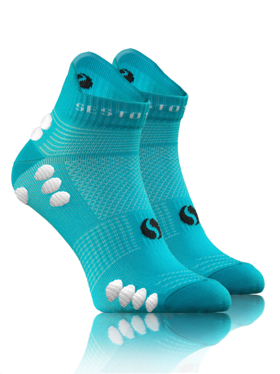 Zestaw 3-pak skarpety sportowe SKB09 SKB11 SKB12 Sesto Senso – idealne dla aktywnych
