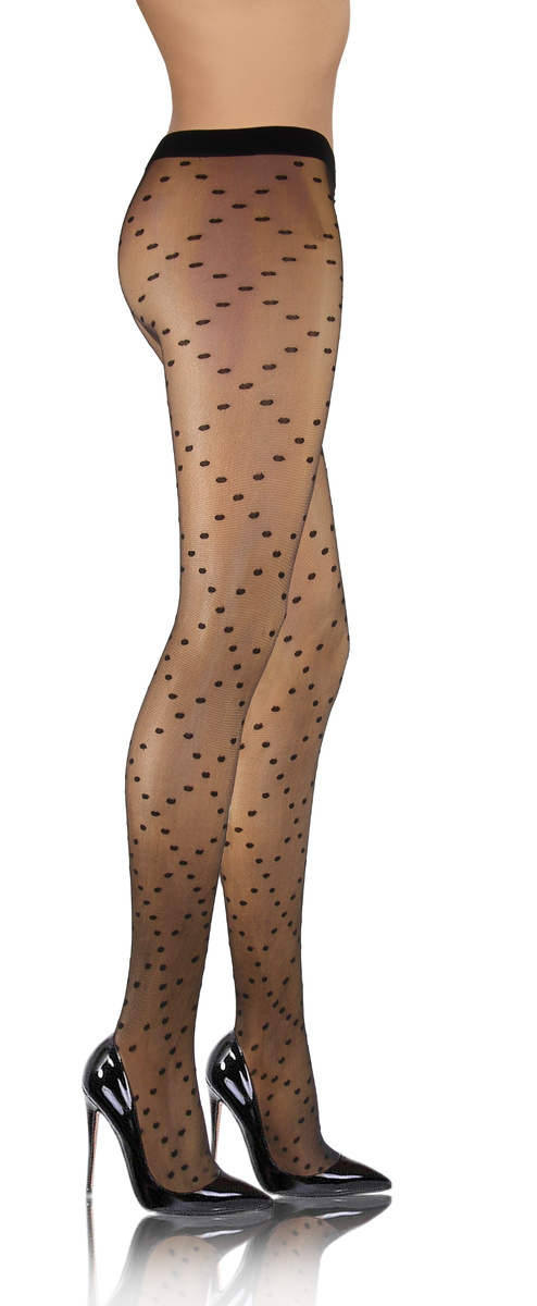 Półmatowe rajstopy damskie 20 DEN Fashion Sesto Senso – elegancja na co dzień