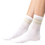 Skarpetki damskie sportowe Art. 026 Steven