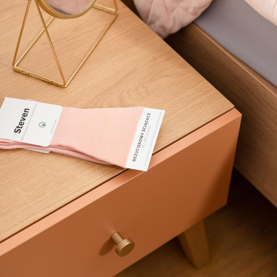 Skarpety Bawełniane Bezuciskowe Art. 018