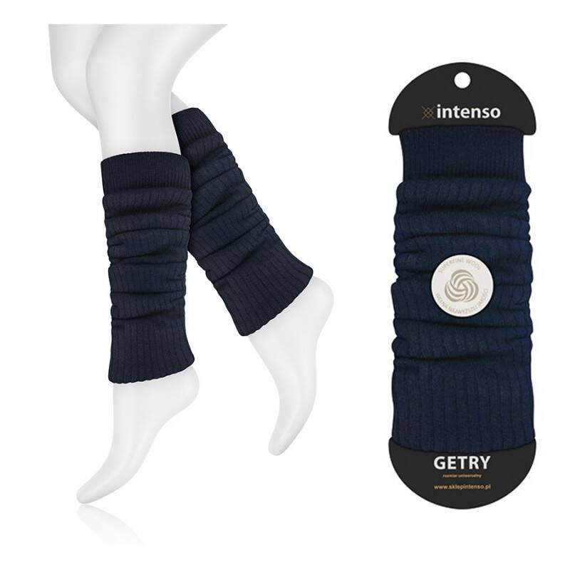 Getry wełniane ocieplacze ART. 1125 Intenso